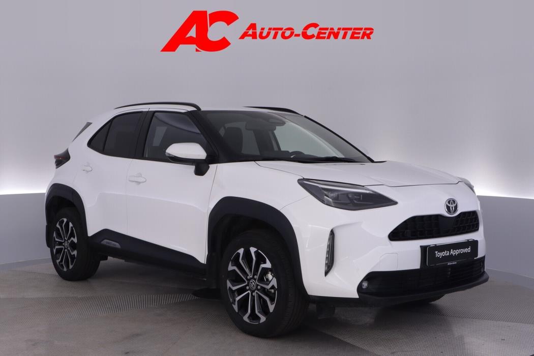 TOYOTA Yaris Cross 2025