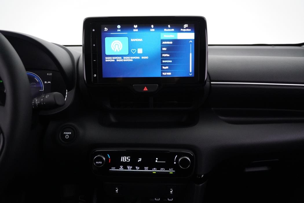 TOYOTA Yaris 2026