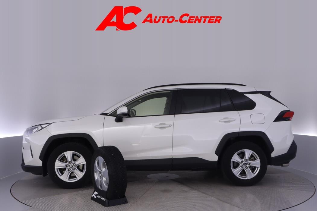 TOYOTA RAV4 2020