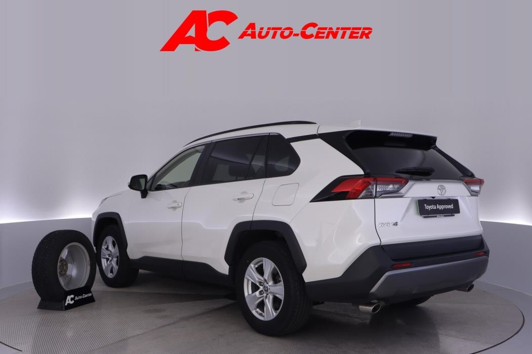 TOYOTA RAV4 2020