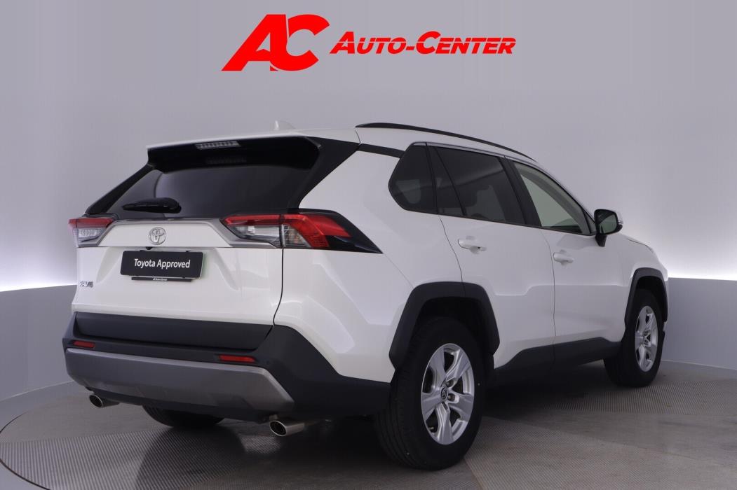 TOYOTA RAV4 2020