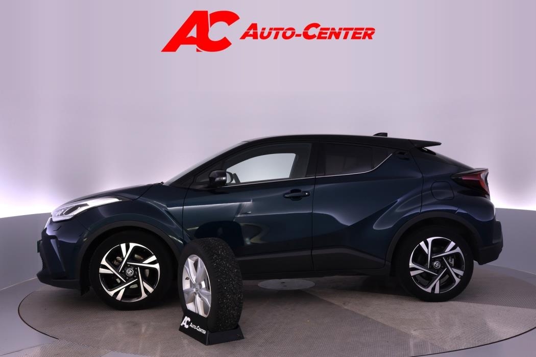 TOYOTA C-HR 2023