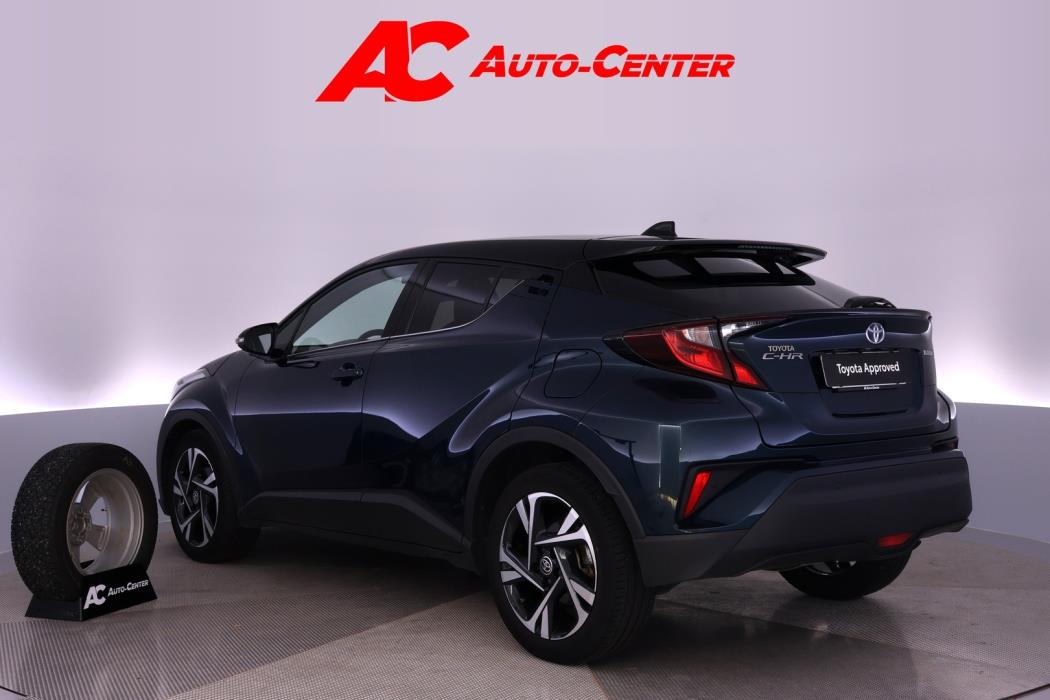 TOYOTA C-HR 2023