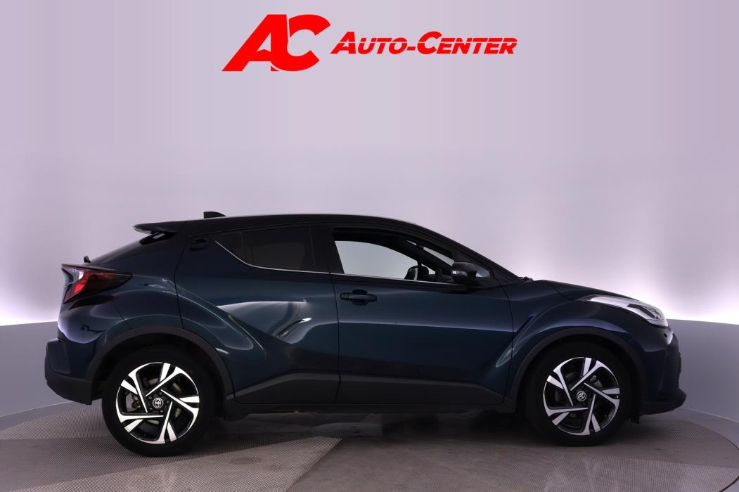 TOYOTA C-HR 2023