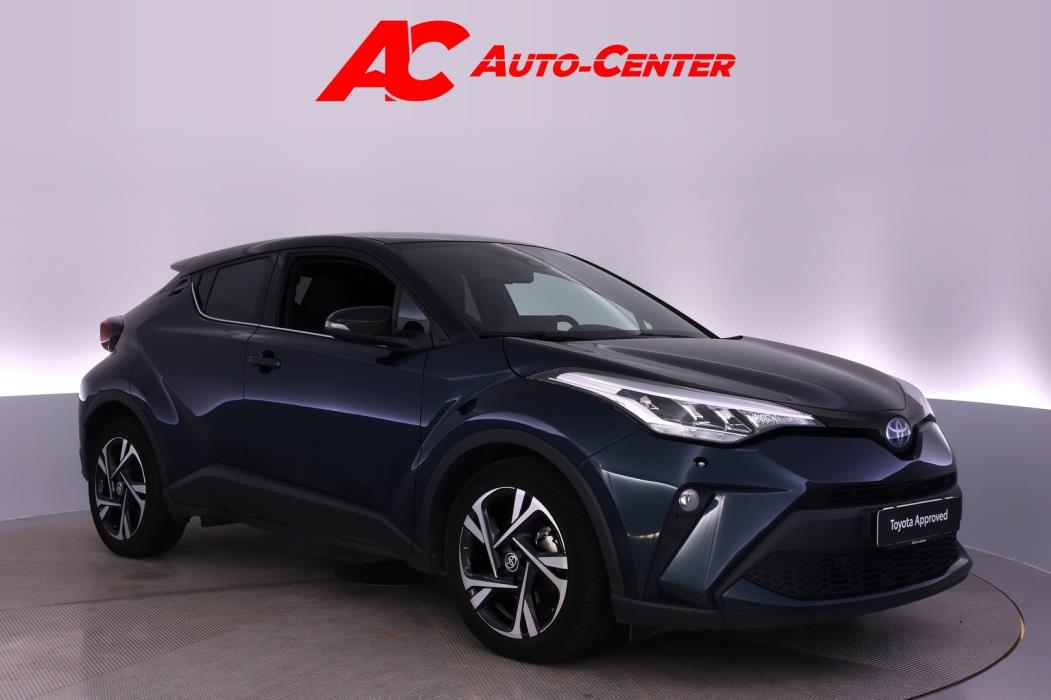 TOYOTA C-HR 2023
