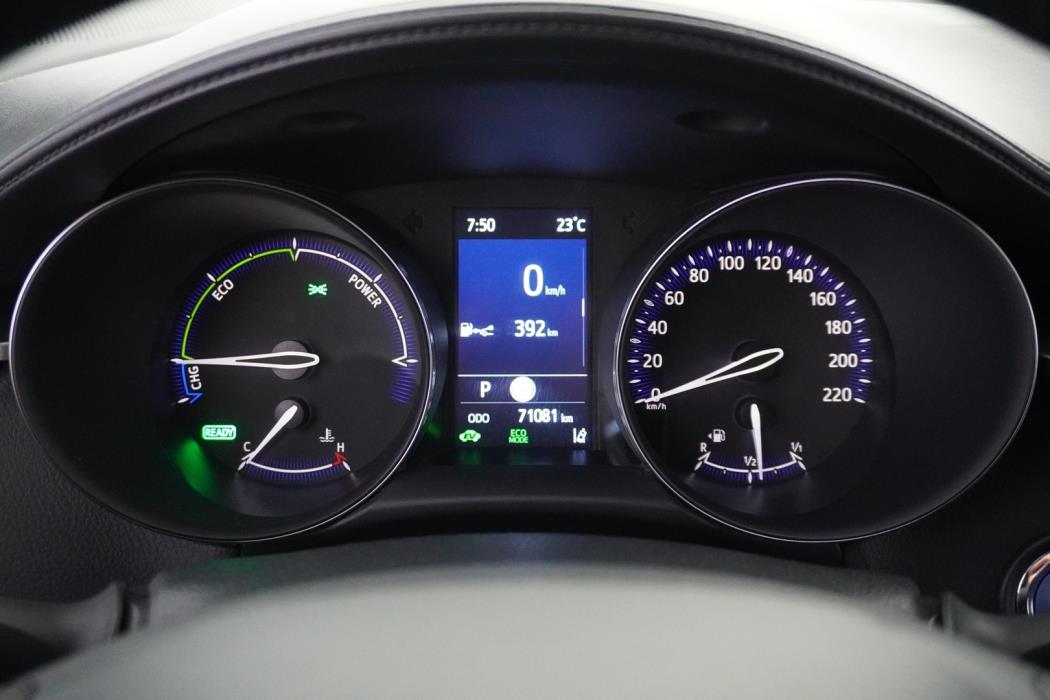 TOYOTA C-HR 2023