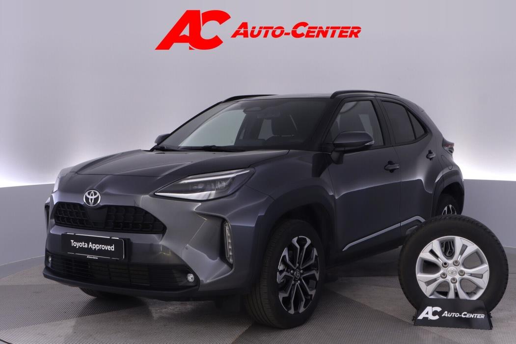 TOYOTA Yaris Cross 2025