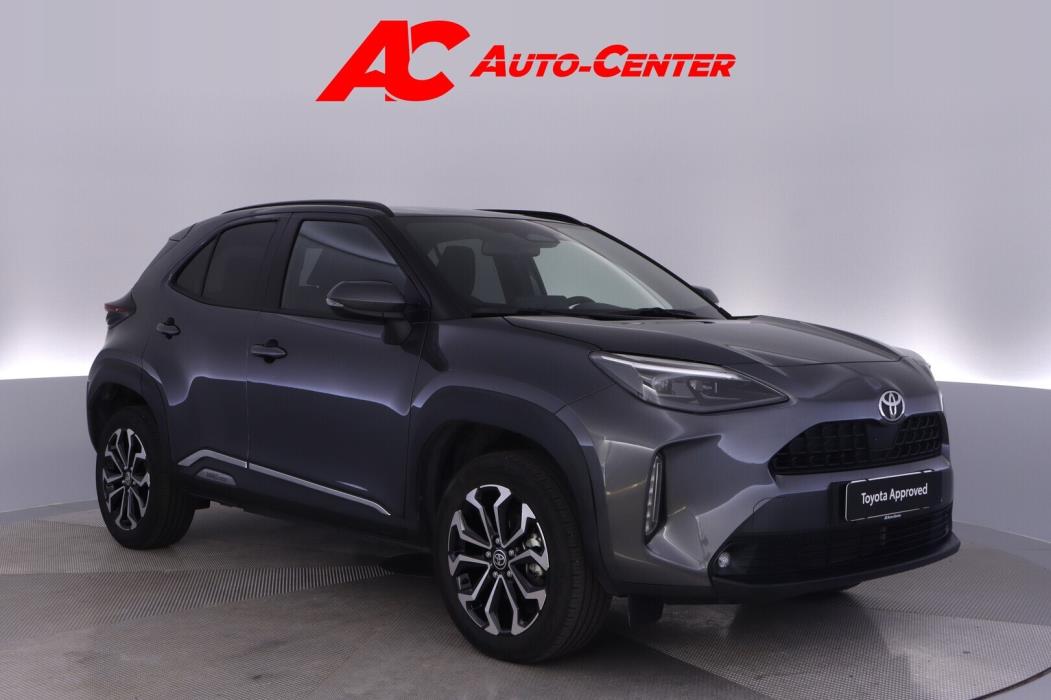 TOYOTA Yaris Cross 2025