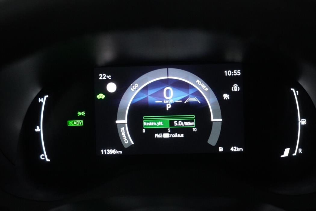 TOYOTA Yaris Cross 2025