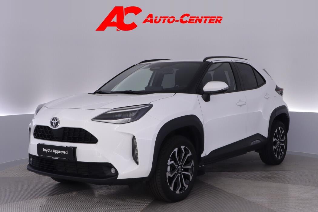 TOYOTA Yaris Cross 2025