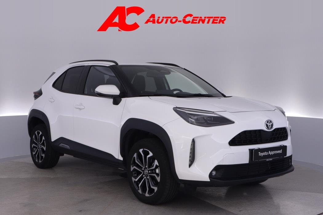 TOYOTA Yaris Cross 2025