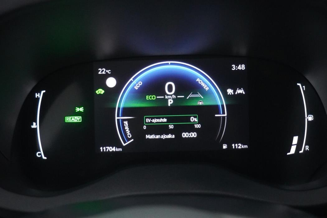 TOYOTA Yaris Cross 2025