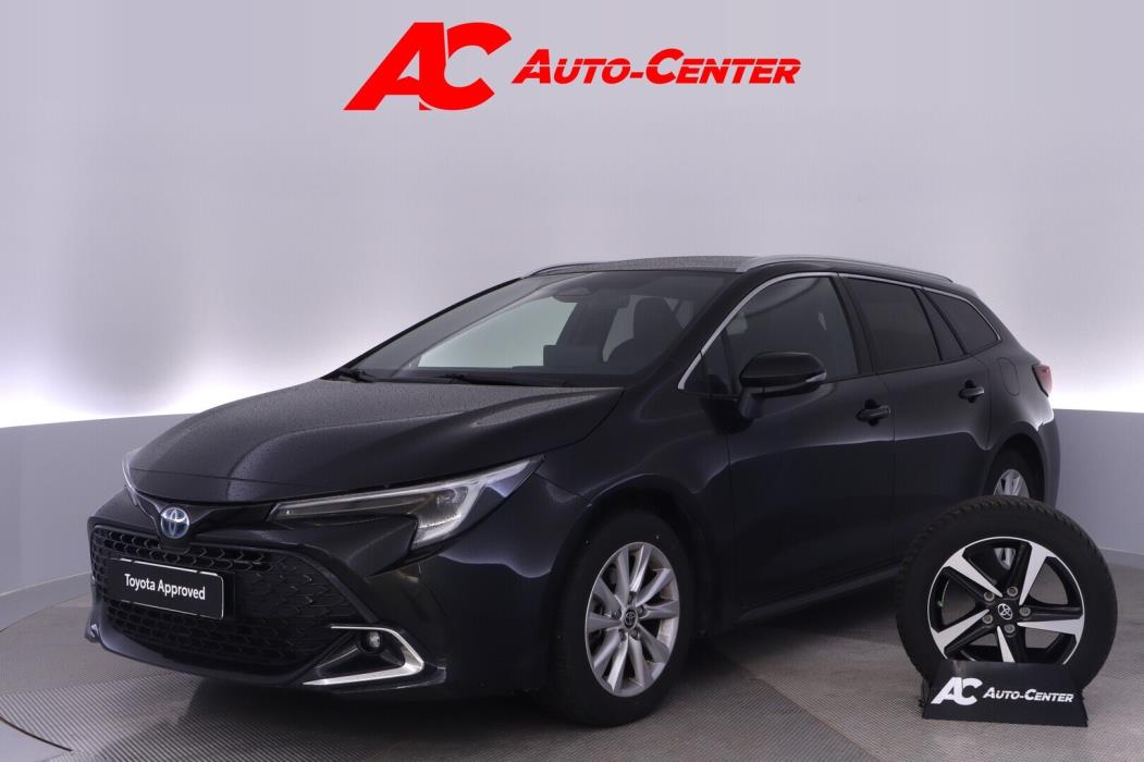 TOYOTA Corolla 2025