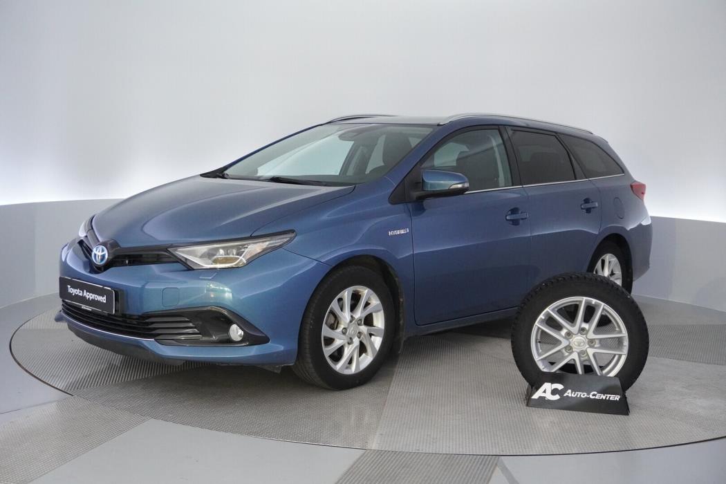 TOYOTA Auris 2018