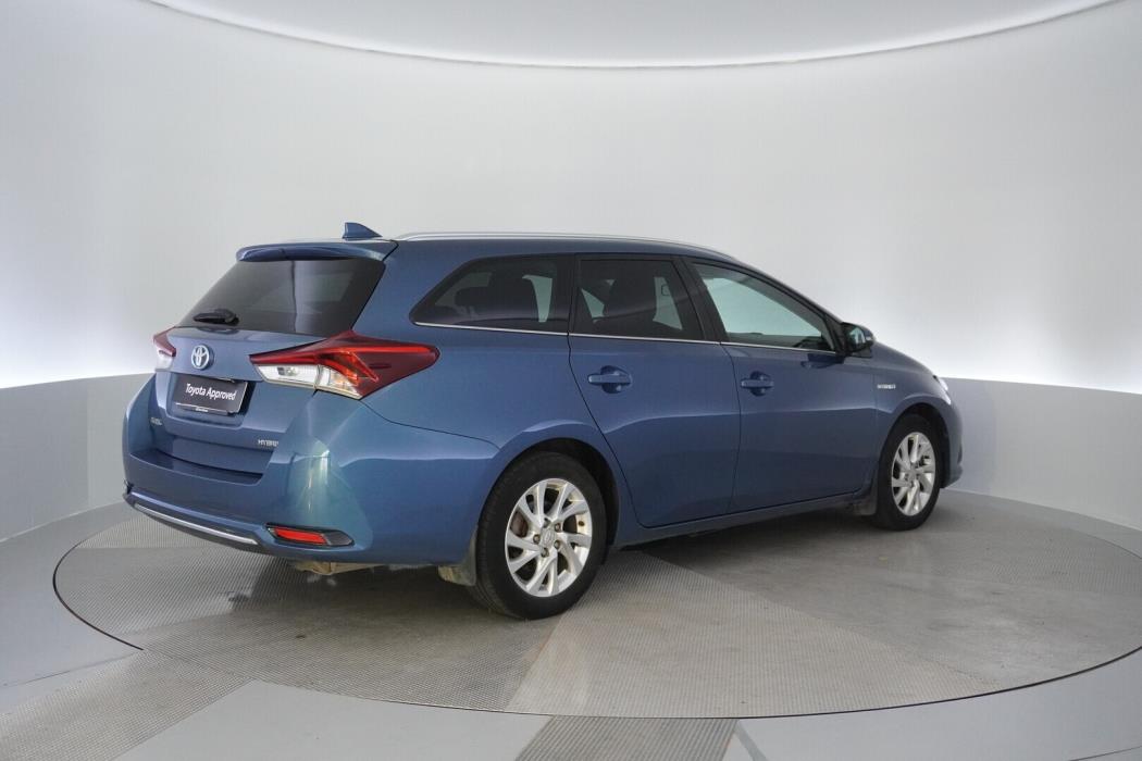 TOYOTA Auris 2018