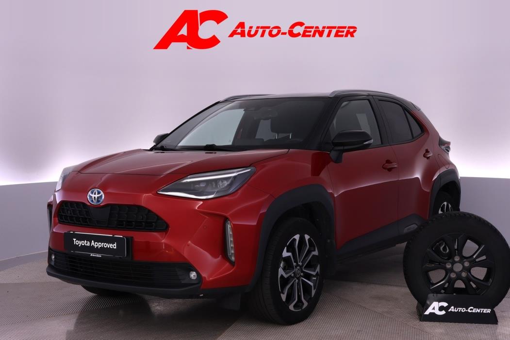 TOYOTA Yaris Cross 2022
