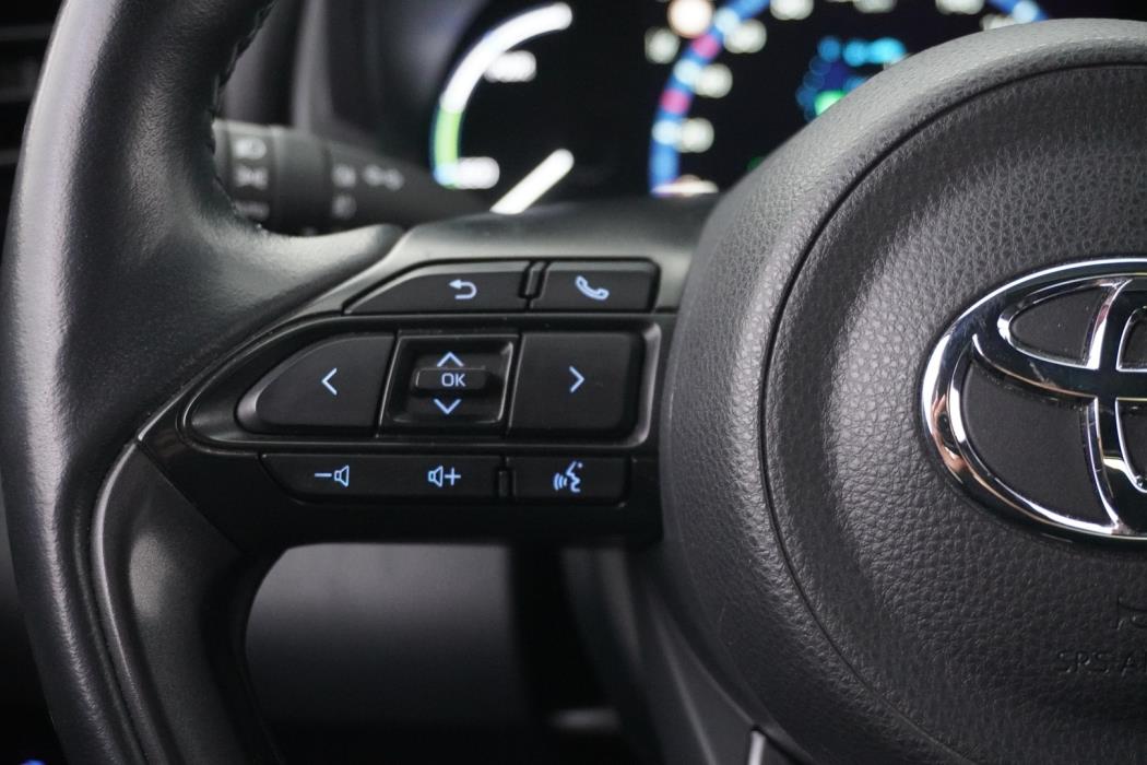TOYOTA Yaris Cross 2022