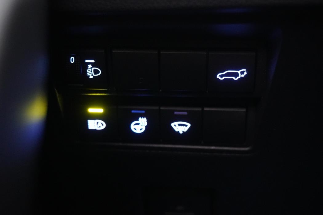 TOYOTA Yaris Cross 2022