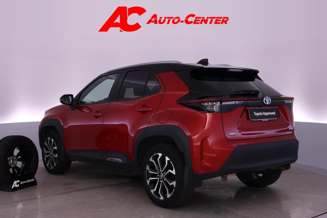 TOYOTA Yaris Cross 2022