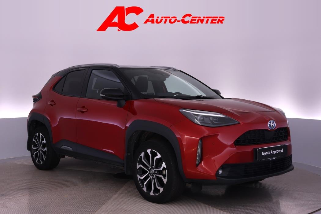 TOYOTA Yaris Cross 2022