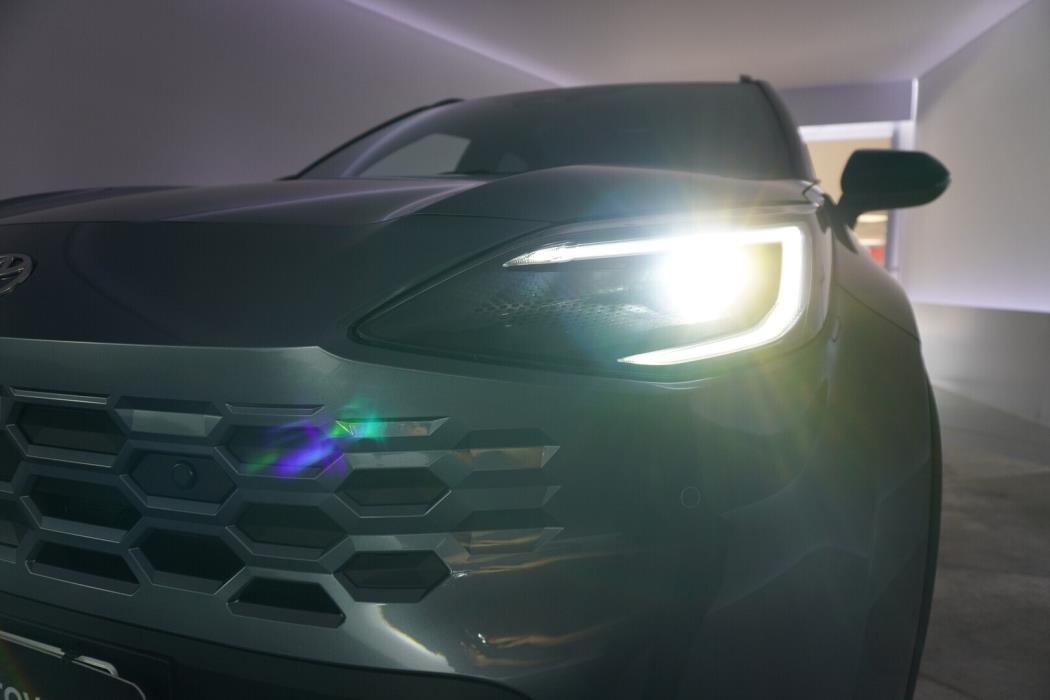 TOYOTA Yaris Cross 2026