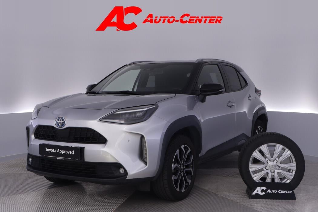 TOYOTA Yaris Cross 2022