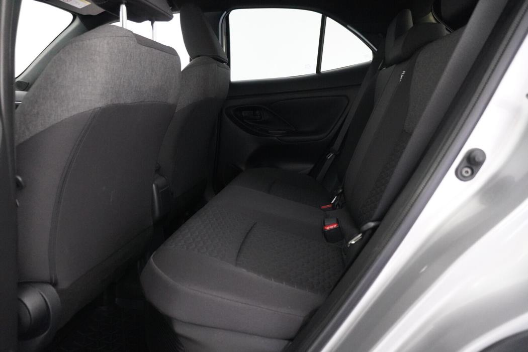 TOYOTA Yaris Cross 2022