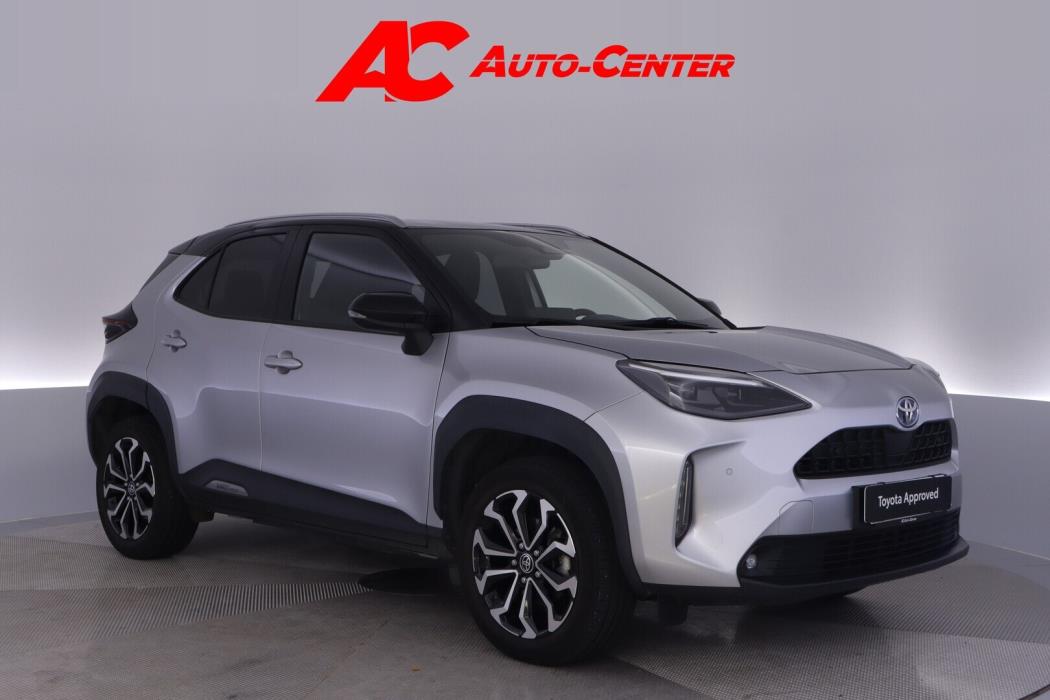 TOYOTA Yaris Cross 2022