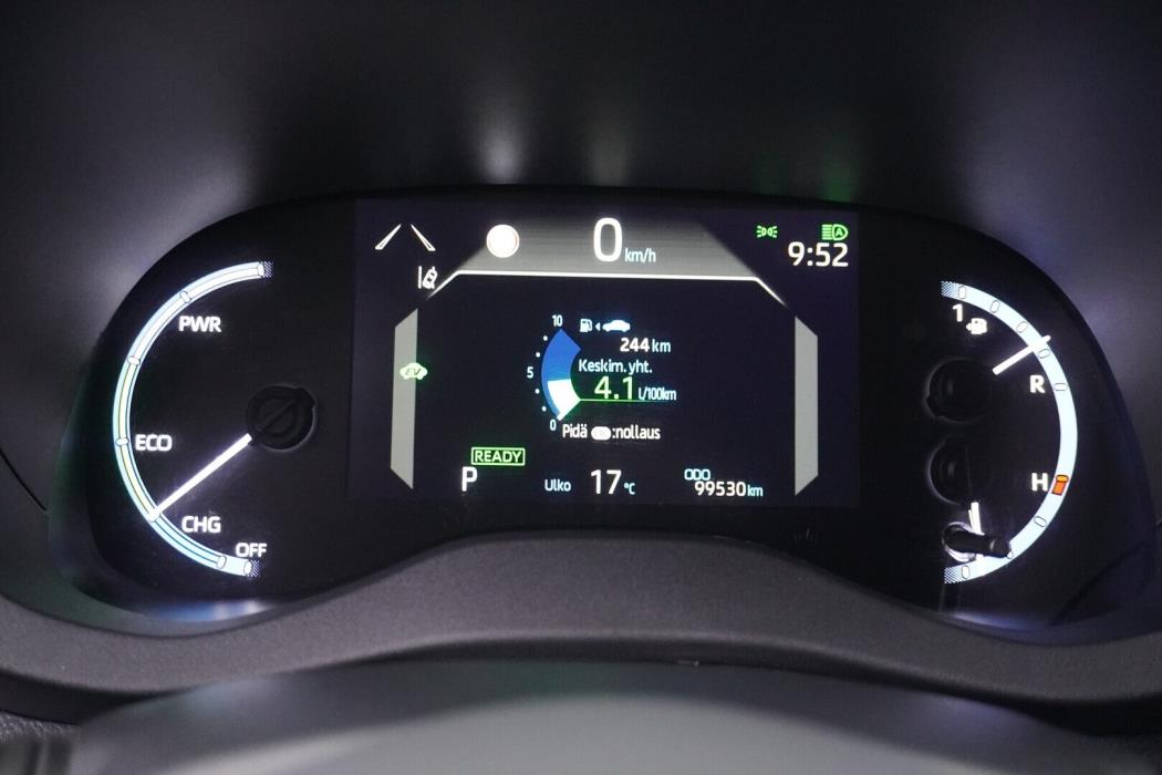 TOYOTA Yaris Cross 2022