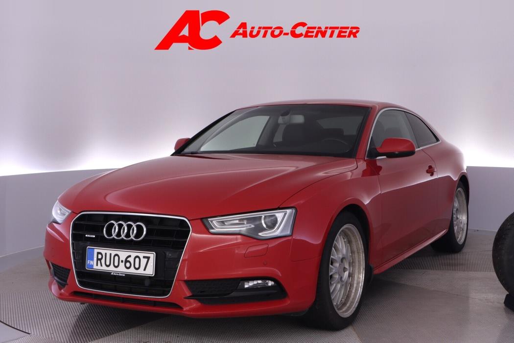 AUDI A5 2013