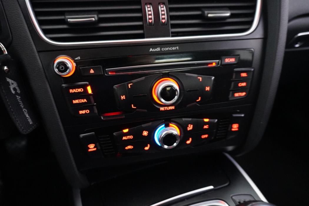 AUDI A5 2013