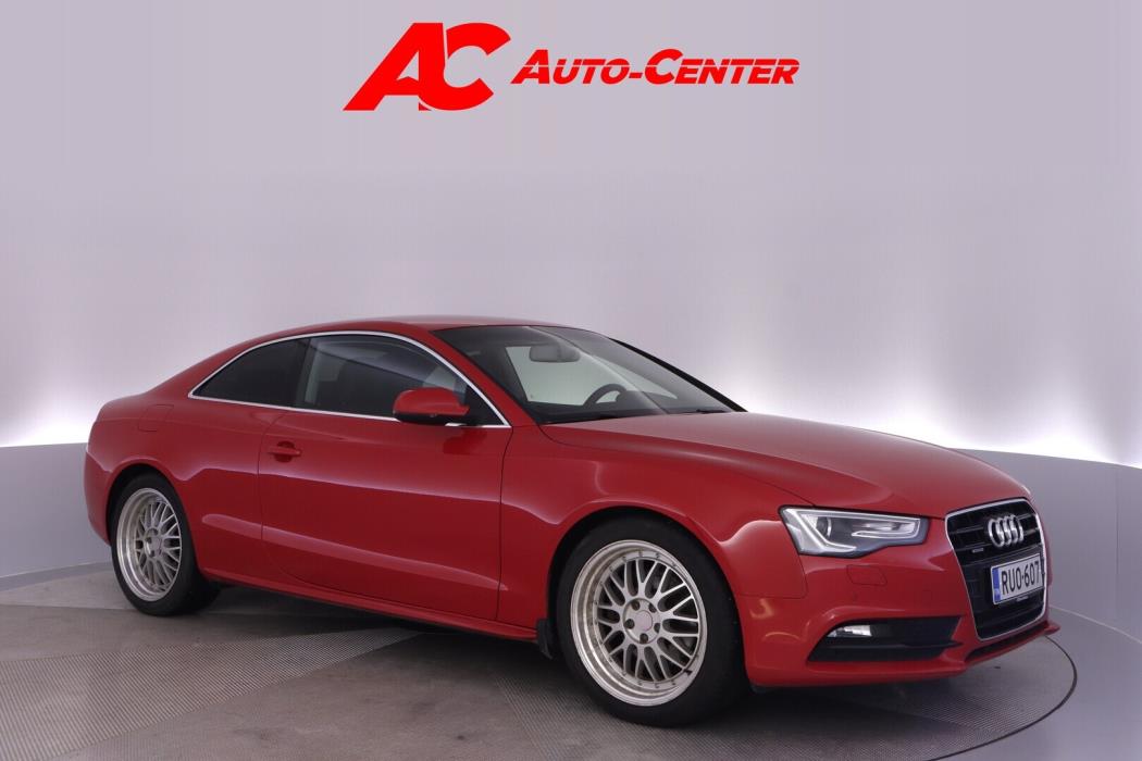 AUDI A5 2013
