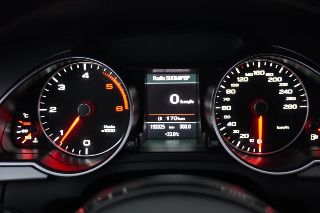 AUDI A5 2013