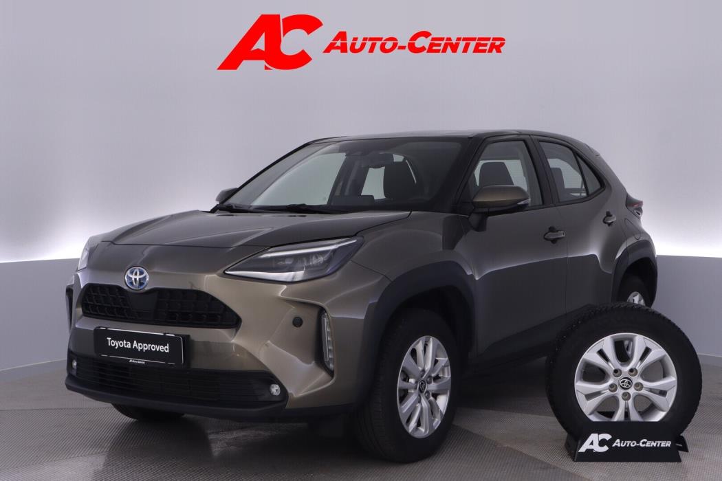 TOYOTA Yaris Cross 2023