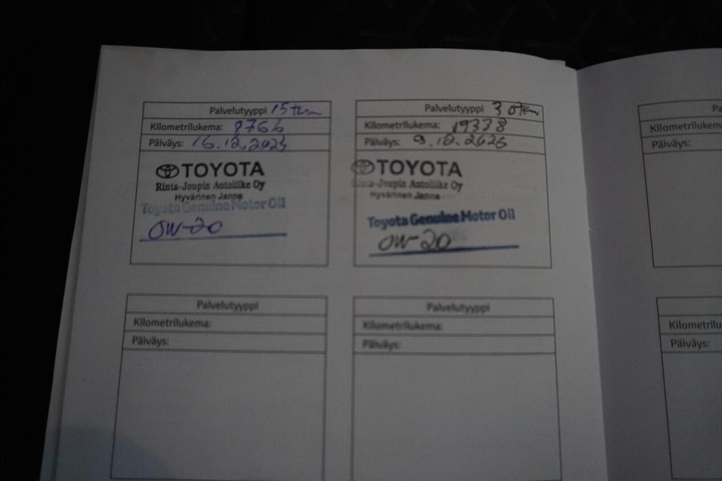 TOYOTA Yaris Cross 2023