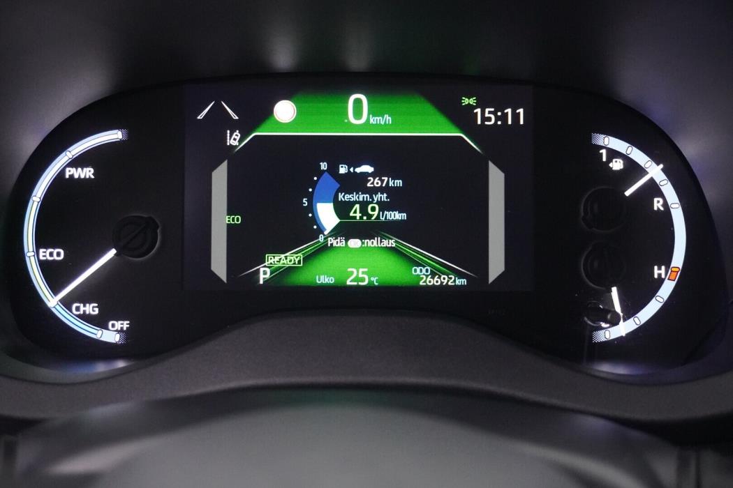 TOYOTA Yaris Cross 2023