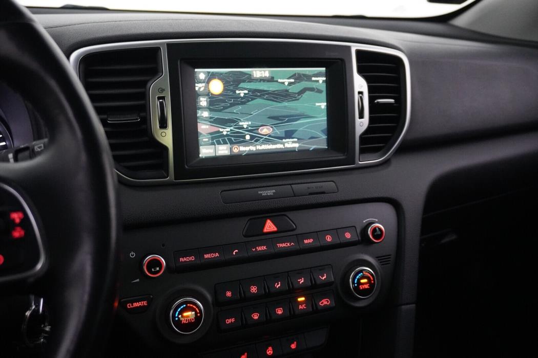 KIA Sportage 2018