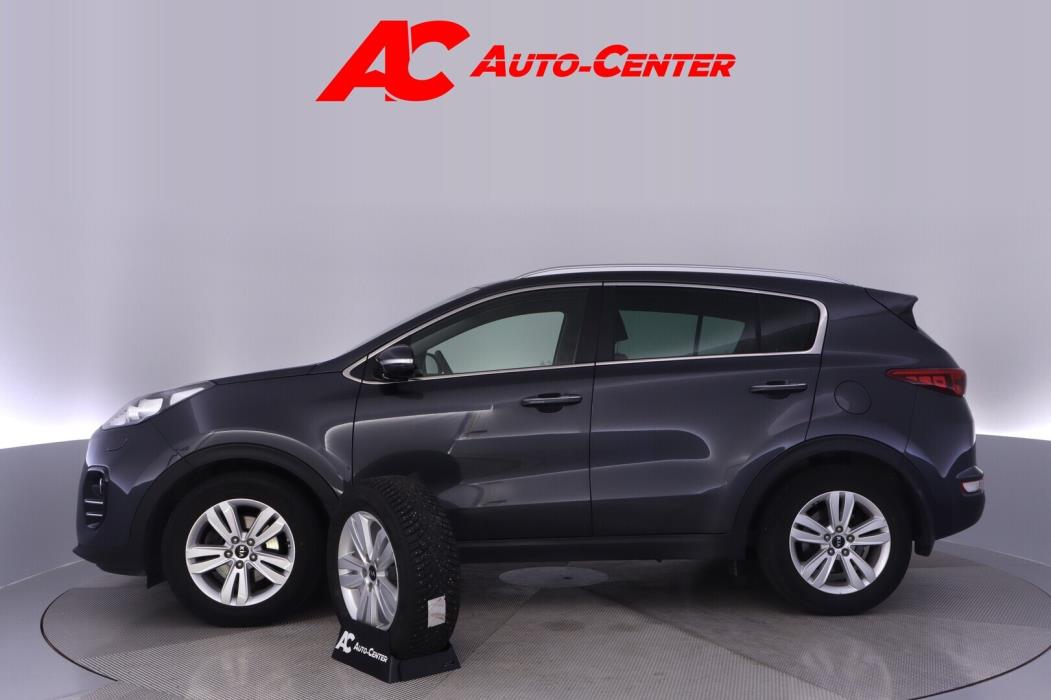 KIA Sportage 2018