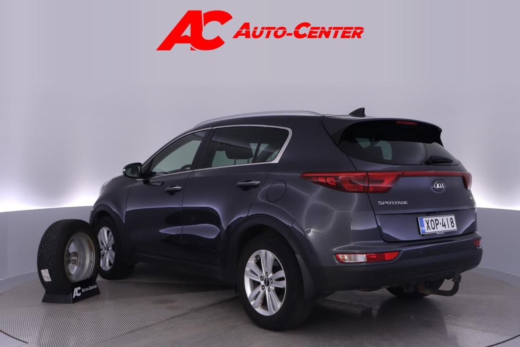 KIA Sportage 2018