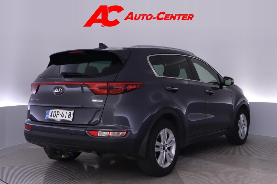 KIA Sportage 2018