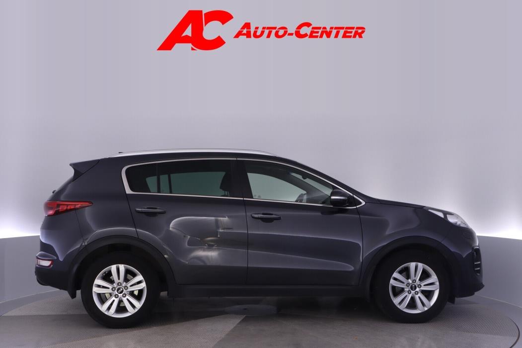 KIA Sportage 2018