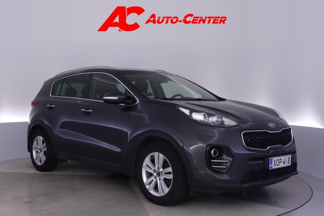 KIA Sportage 2018