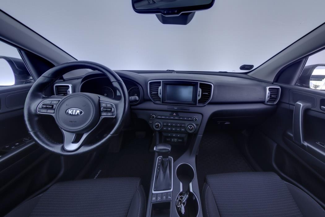 KIA Sportage 2018