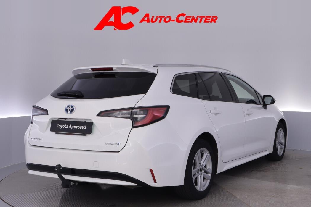 TOYOTA Corolla 2023