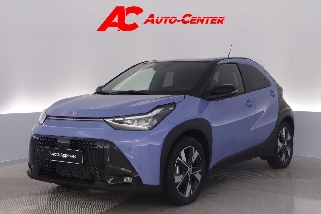 TOYOTA Aygo 2026