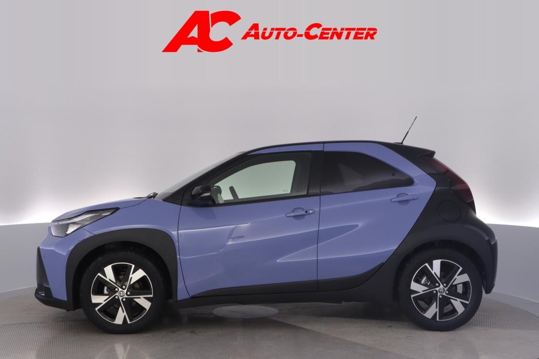 TOYOTA Aygo 2026