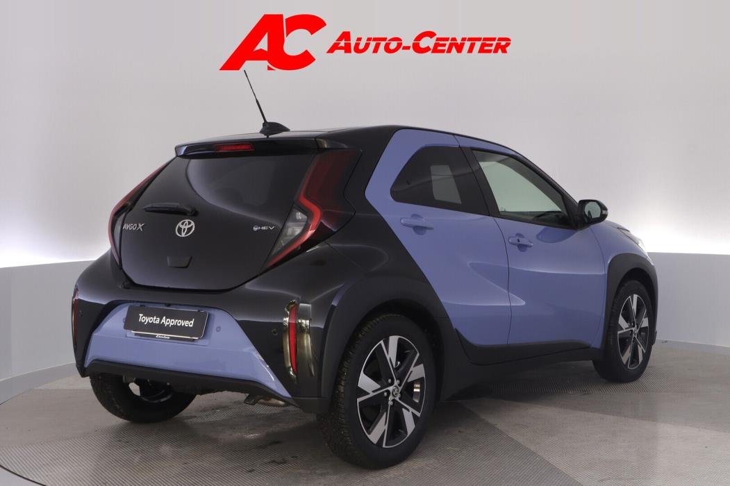 TOYOTA Aygo 2026