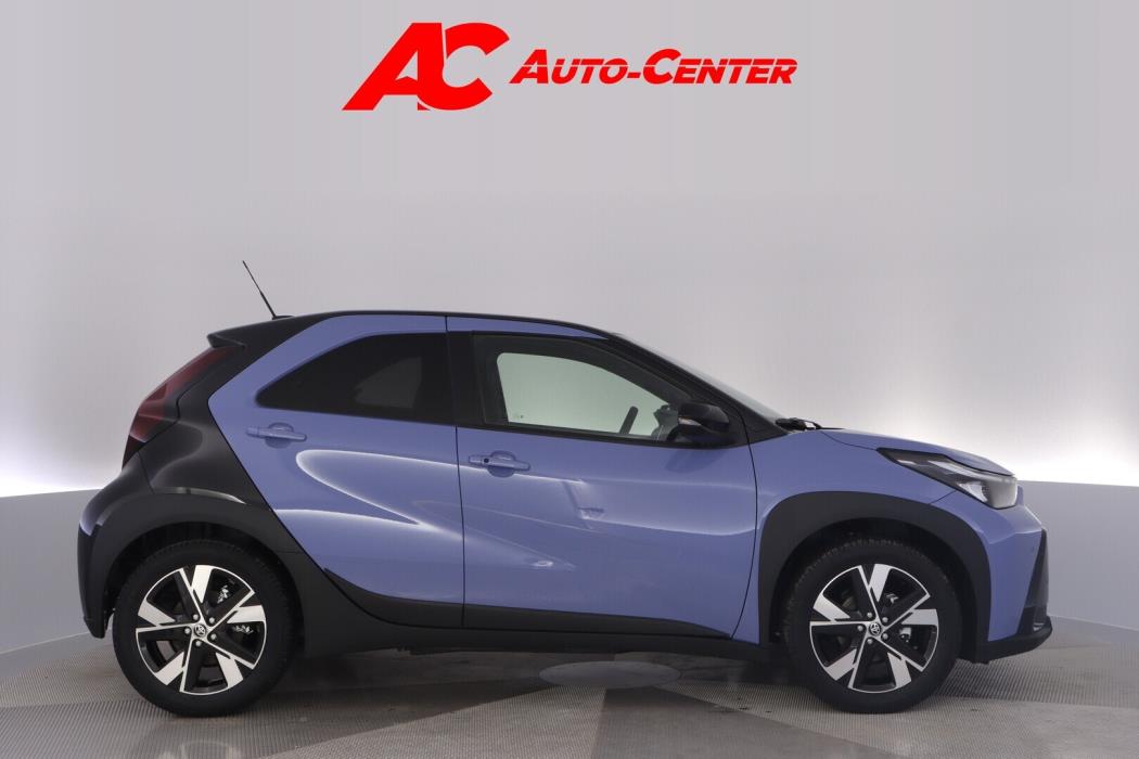 TOYOTA Aygo 2026