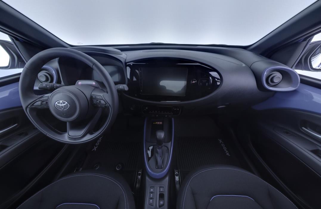 TOYOTA Aygo 2026