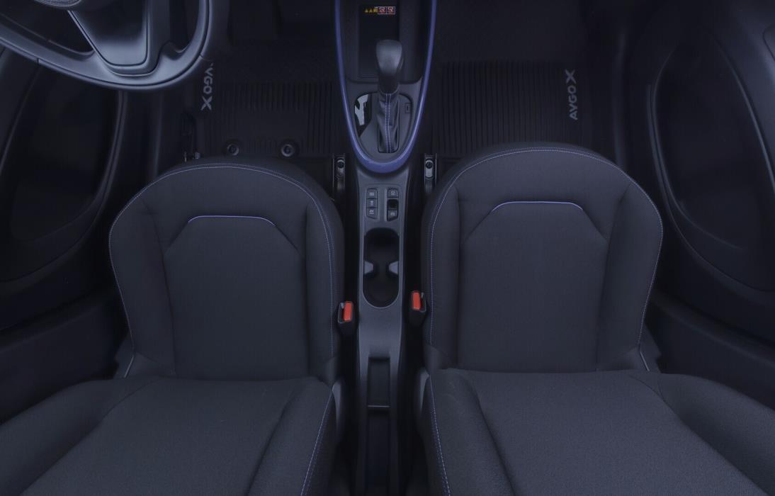 TOYOTA Aygo 2026